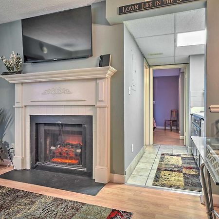 Cozy Downtown Gatlinburg Condo With Pool Access Bagian luar foto