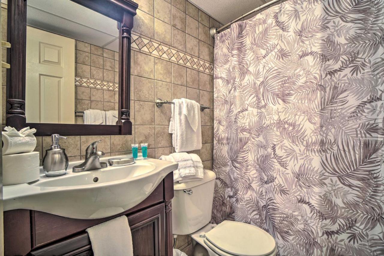 Cozy Downtown Gatlinburg Condo With Pool Access Bagian luar foto