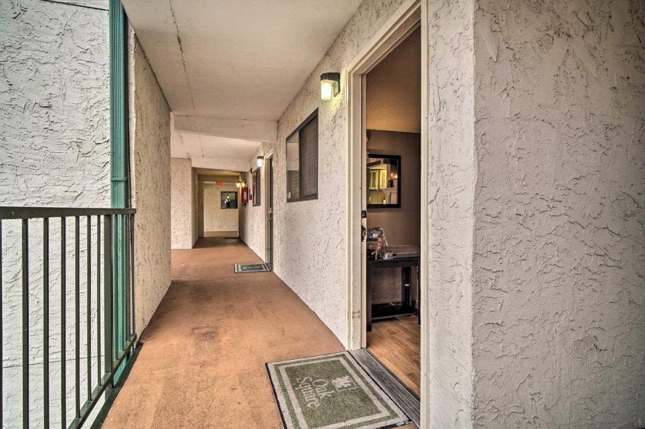 Cozy Downtown Gatlinburg Condo With Pool Access Bagian luar foto